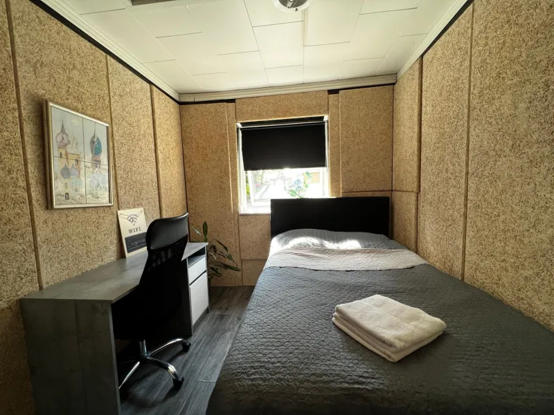 Billede 3 af Budget Rooms in the heart of Rødby! 5km from Femern & Puttgarden!