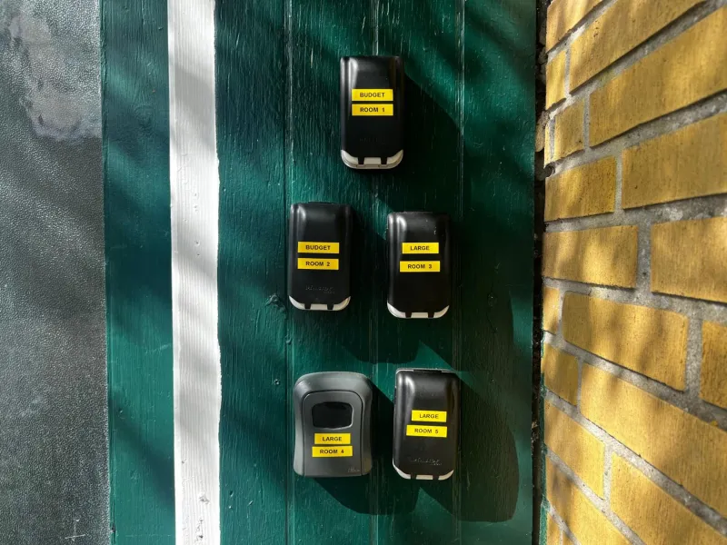 Billede 16 af Budget Rooms in the heart of Rødby! 5km from Femern & Puttgarden!