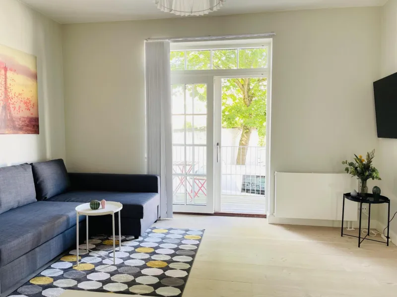 Billede 7 af aday - 2 bedroom apartment with Patio
