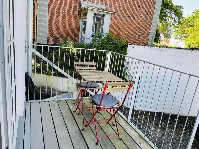 Billede 9 af aday - 2 bedroom apartment with Patio
