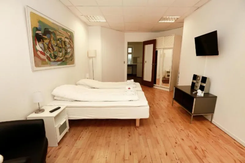 Billede 8 af Hotel 9 små hjem