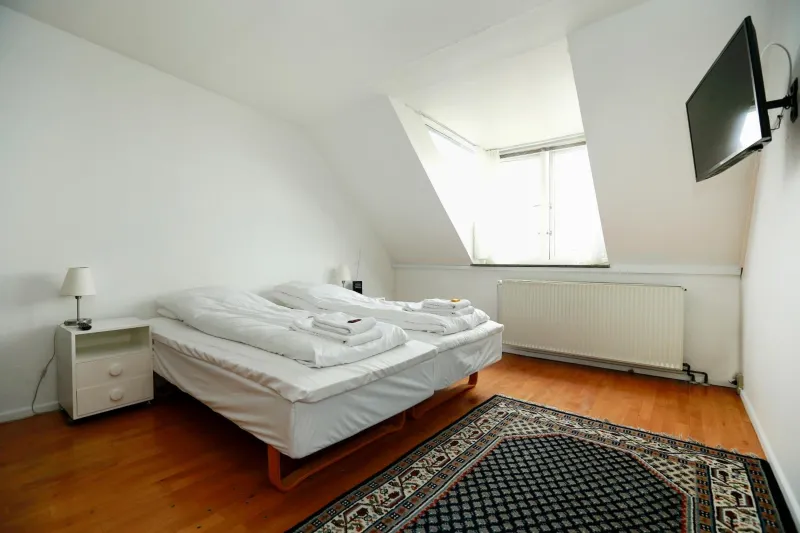 Billede 9 af Hotel 9 små hjem