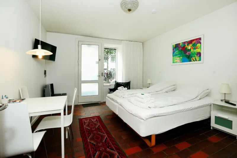 Billede 17 af Hotel 9 små hjem