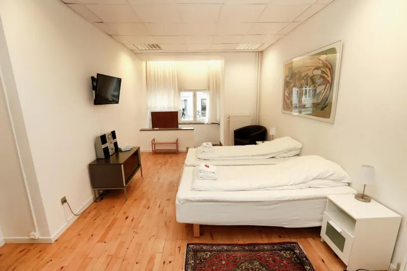 Billede 19 af Hotel 9 små hjem