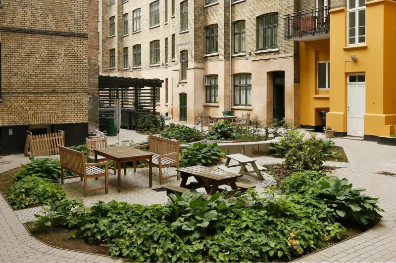 Billede 34 af Hotel 9 små hjem