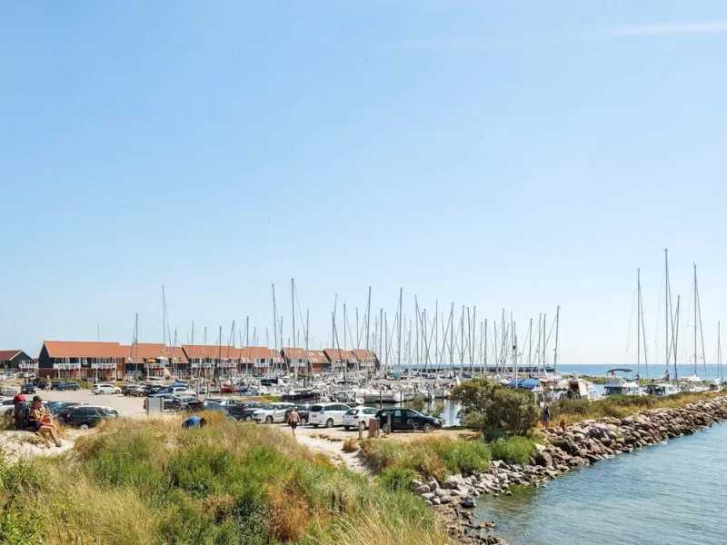 Billede 7 af Holiday Home on a Holiday Park in Borre