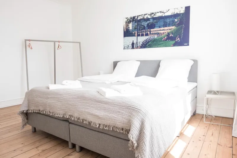 Billede 2 af Lovely 2-BR apartment with large balcony - 67