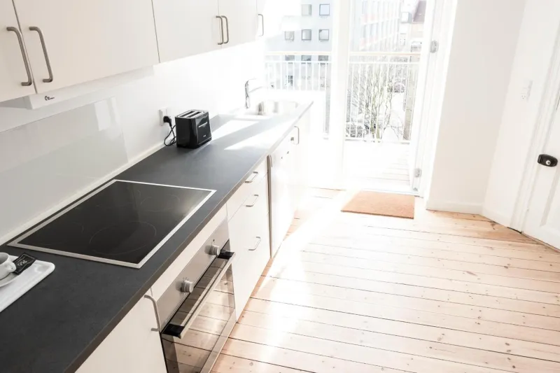 Billede 12 af Lovely 2-BR apartment with large balcony - 67