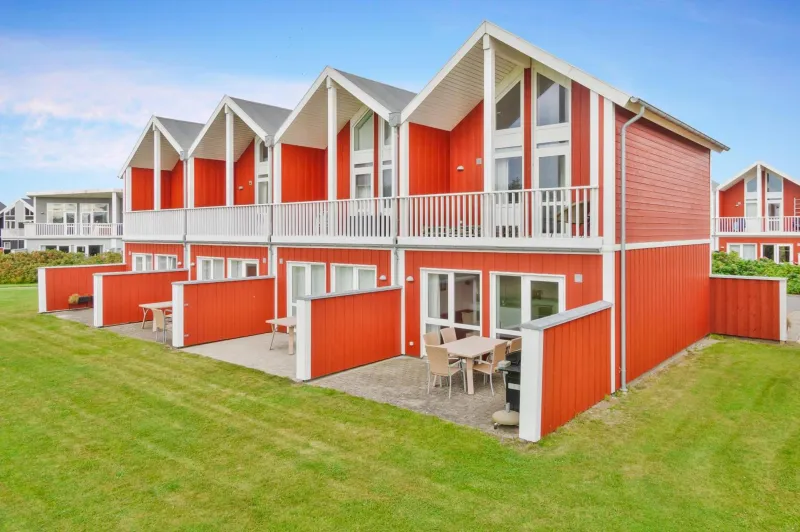 Lovely Holiday Home For Rent In The Popular Hornfisken