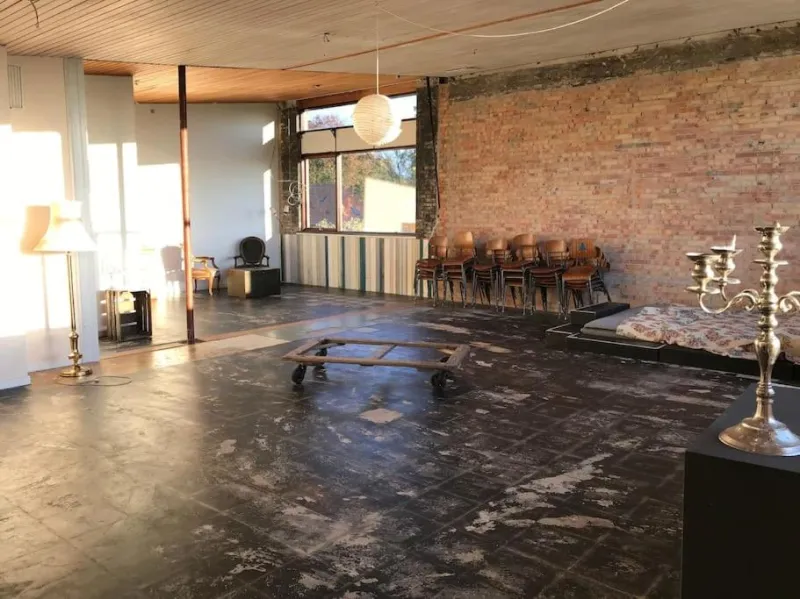Billede 48 af Eventyrligt og rummeligt hus med havudsigt
