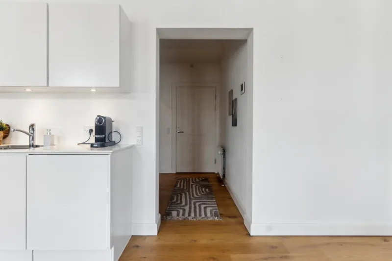 Billede 5 af Come Stay 2BR m Privat Balkon - København K
