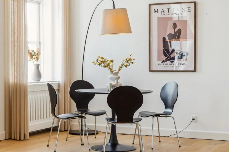 Billede 8 af Come Stay 2BR m Privat Balkon - København K