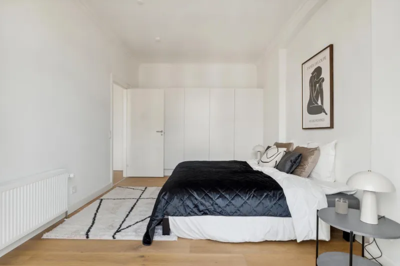Billede 9 af Come Stay 2BR m Privat Balkon - København K