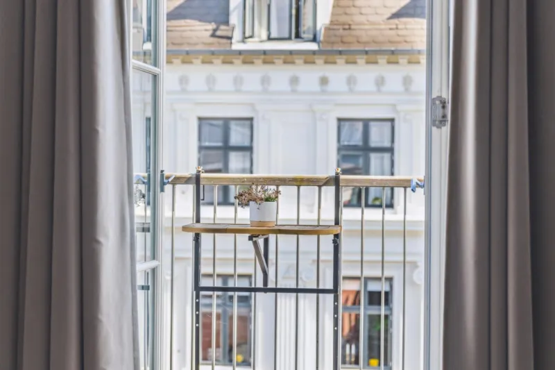 Billede 22 af Come Stay 2BR m Privat Balkon - København K