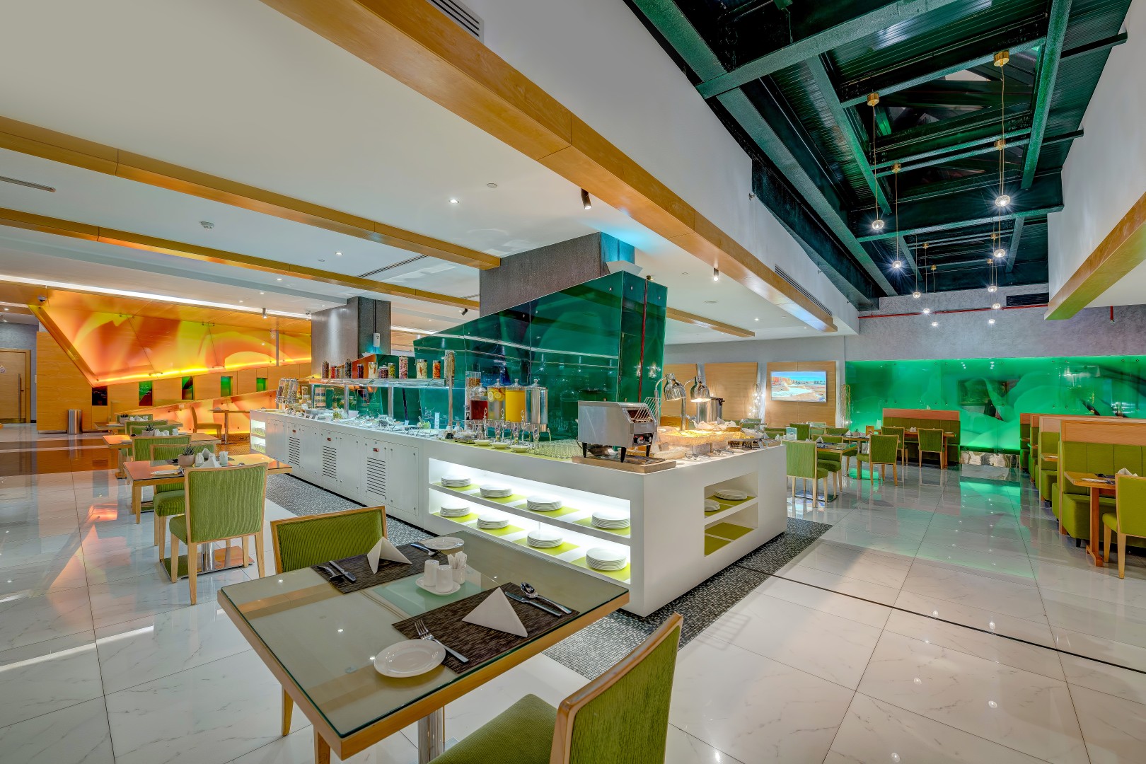 Al Khoory Executive Hotel