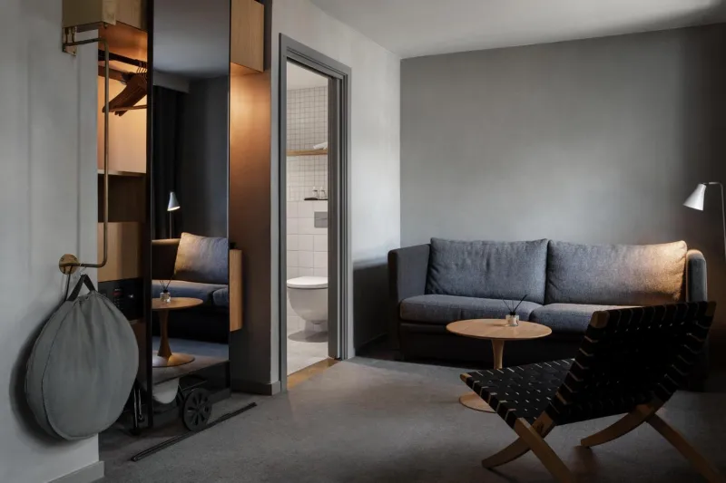 Billede 2 af Boutique Hotel SP34