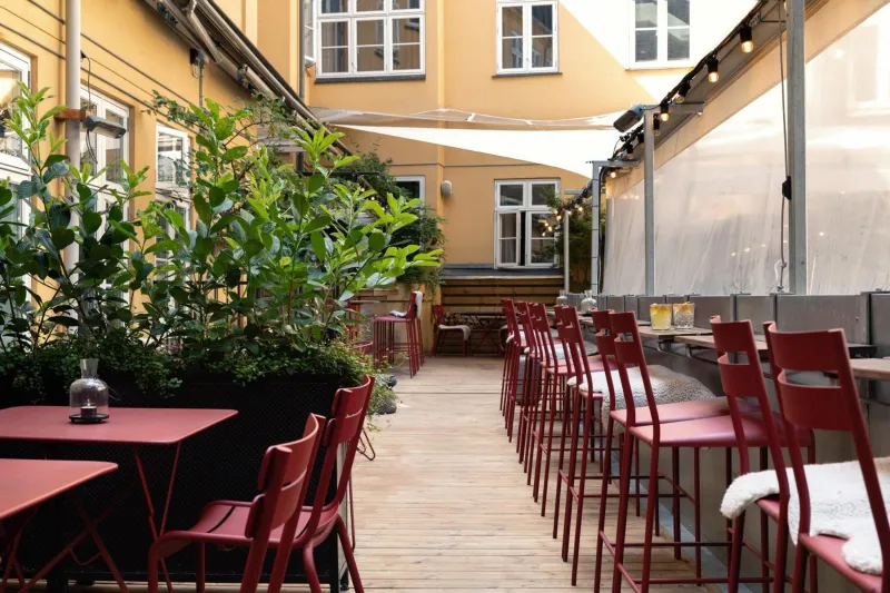 Billede 65 af Boutique Hotel SP34