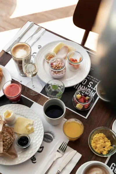 Billede 77 af Boutique Hotel SP34