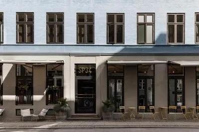 Billede 86 af Boutique Hotel SP34