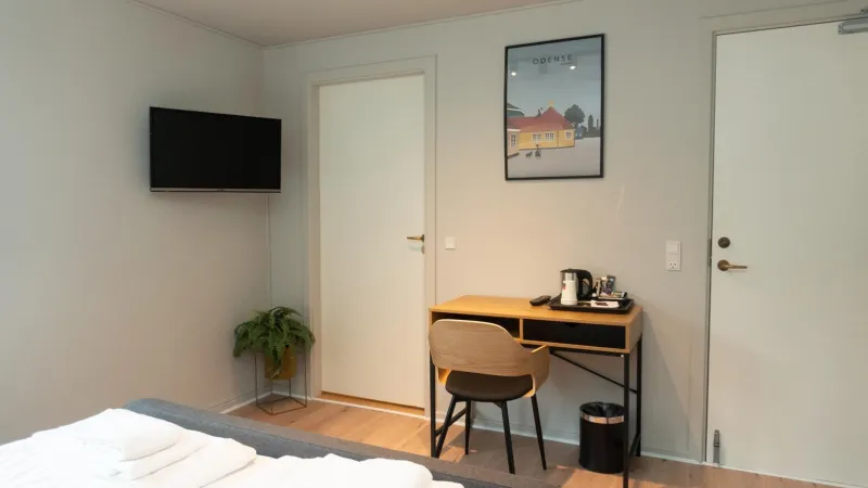 Billede 2 af Hotel Smedegaarden