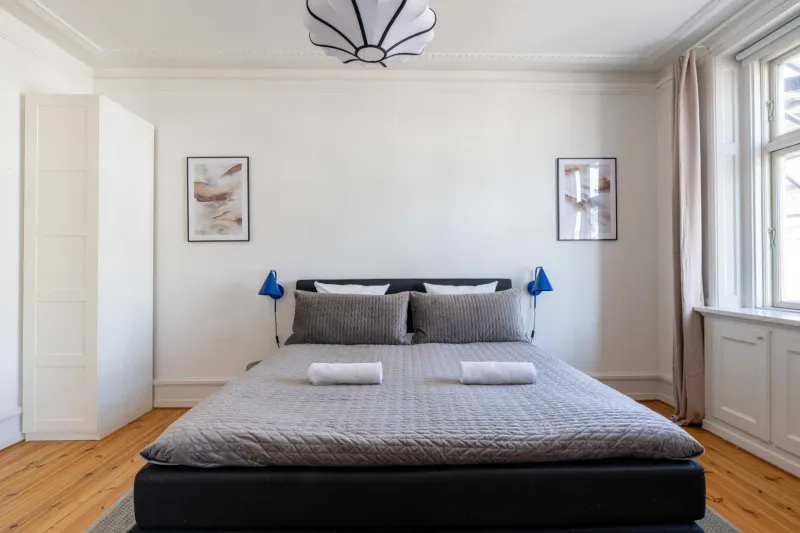 Billede 44 af Spacious 3 Bedroom Apartment in Peaceful Area