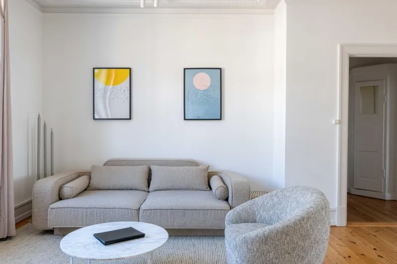 Billede 45 af Spacious 3 Bedroom Apartment in Peaceful Area