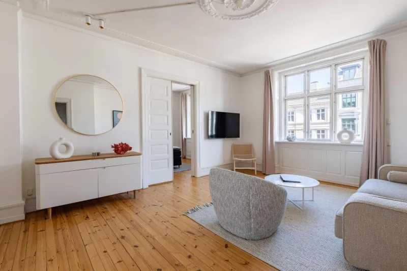 Billede 47 af Spacious 3 Bedroom Apartment in Peaceful Area