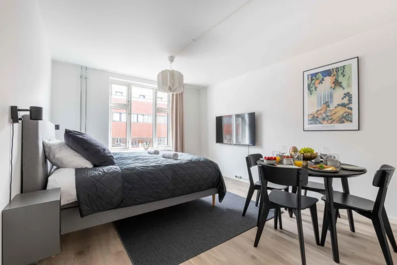 Billede 40 af Lovely City Apartments in Vibrant Area of Copenhagen