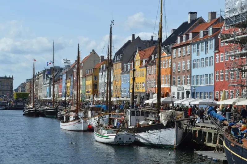Billede 76 af Lovely City Apartments in Vibrant Area of Copenhagen