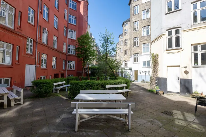 Billede 85 af Lovely City Apartments in Vibrant Area of Copenhagen