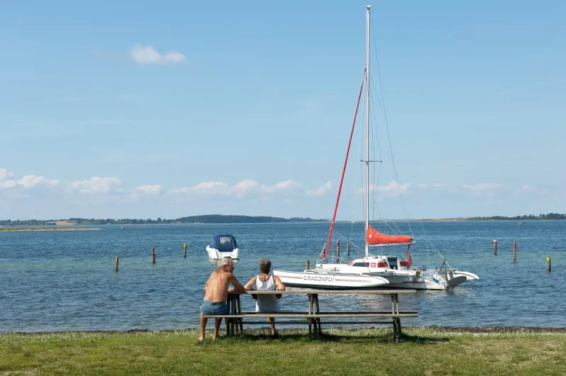 Billede 29 af First Camp Bøjden Strand