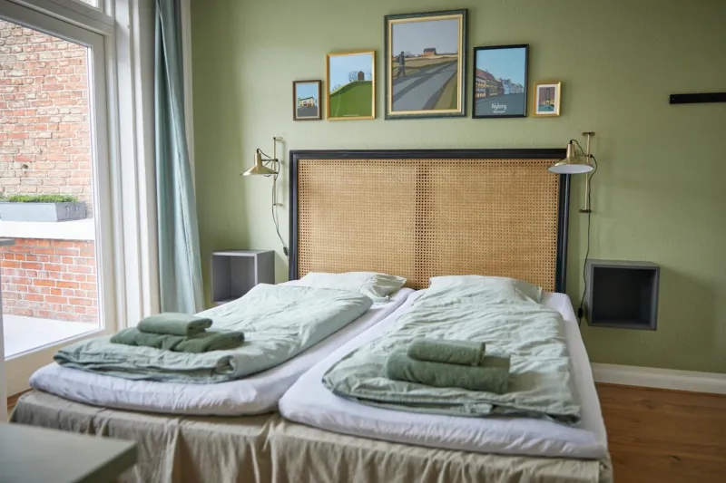 Billede 7 af Hotel Villa Gulle