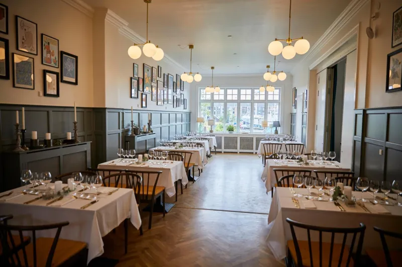 Billede 15 af Hotel Villa Gulle