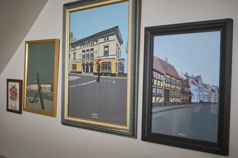 Billede 41 af Hotel Villa Gulle