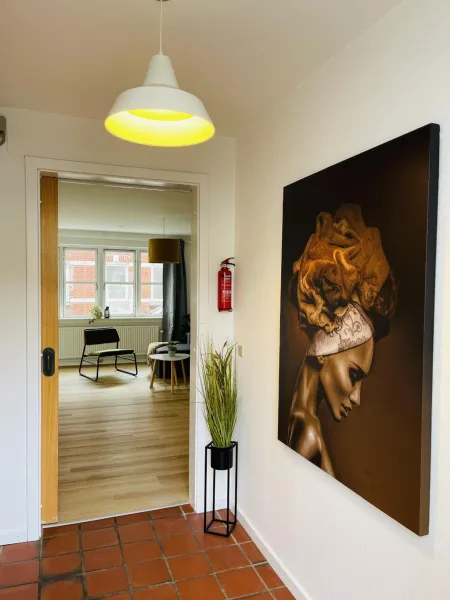 Billede 14 af aday - Central Terrace Apartment in Hjorring
