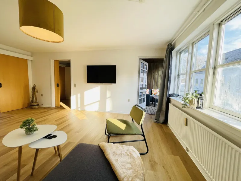 Billede 27 af aday - Central Terrace Apartment in Hjorring