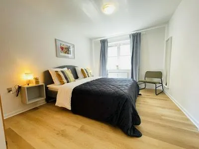 Billede 30 af aday - Central Terrace Apartment in Hjorring