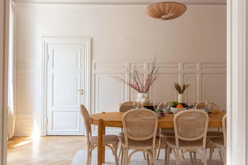 Billede 64 af Lovely 3BR Manor Flat 5 min from Tivoli Gardens