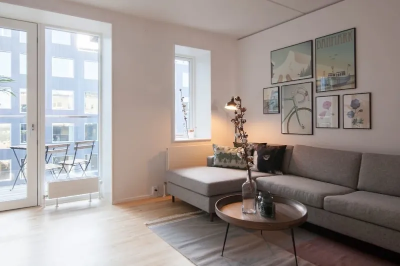 Billede 17 af Central & New Nordic CPH Apartment