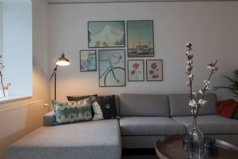 Billede 18 af Central & New Nordic CPH Apartment
