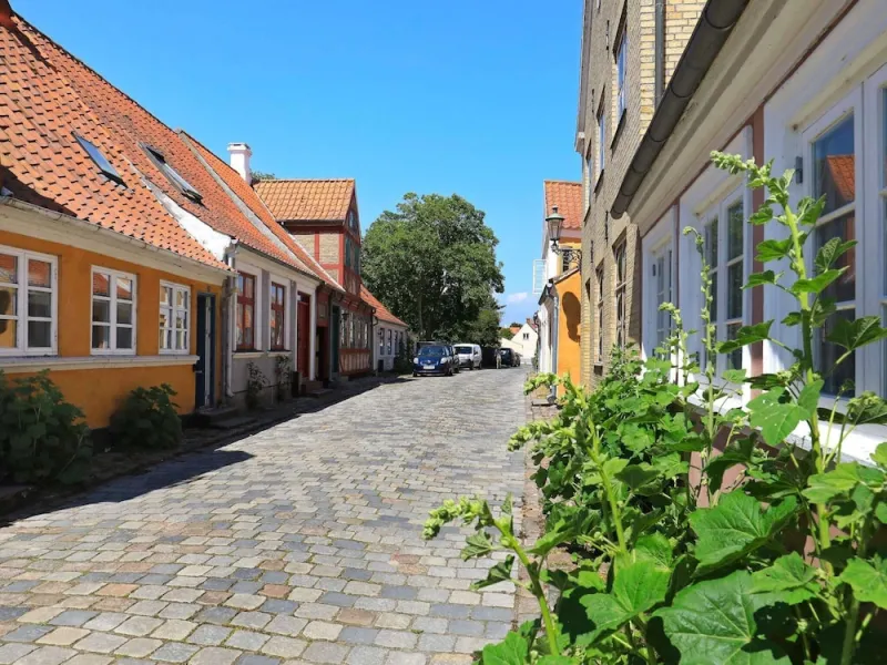 Billede 5 af 3 Person Holiday Home in Aeroskobing