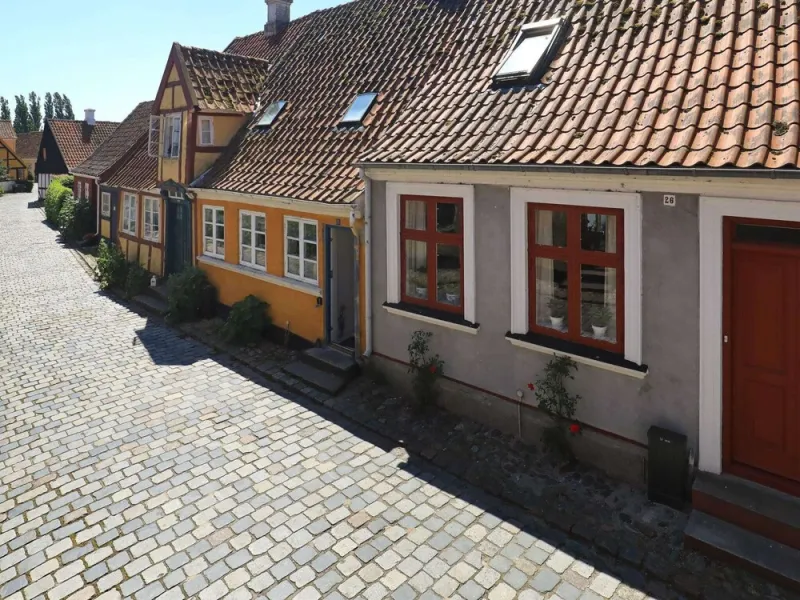 Billede 16 af 3 Person Holiday Home in Aeroskobing