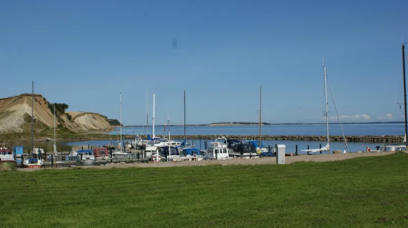 Billede 3 af Stor lys lejlighed på Nordmors