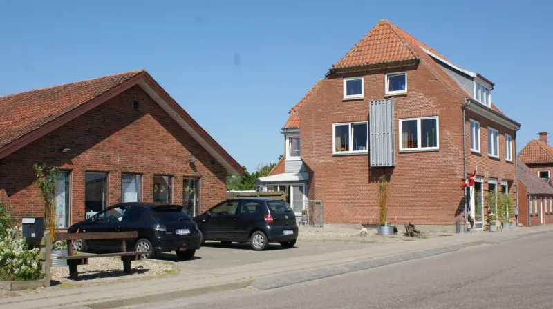 Billede 19 af Stor lys lejlighed på Nordmors