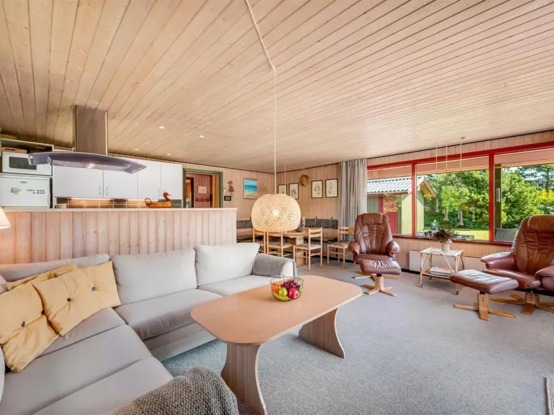 Billede 9 af Holiday Home Geertje - 900m from the sea by Interhome
