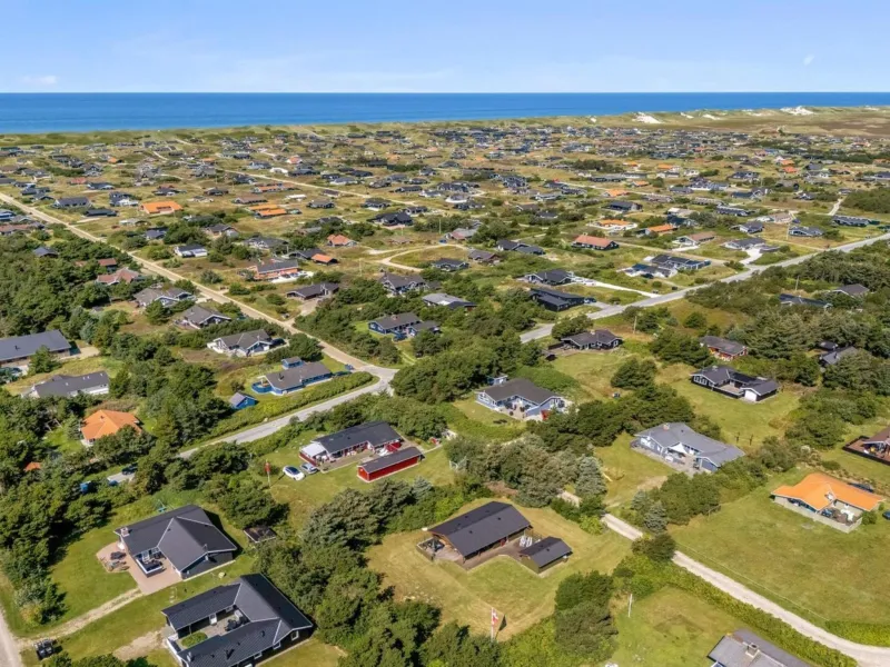 Billede 10 af Holiday Home Geertje - 900m from the sea by Interhome