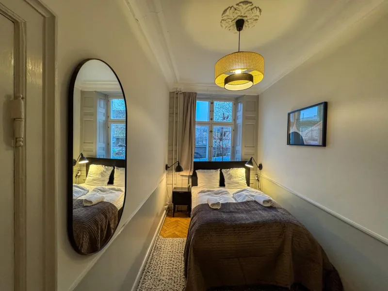 Billede 9 af Perfect 3BR City-Break Home