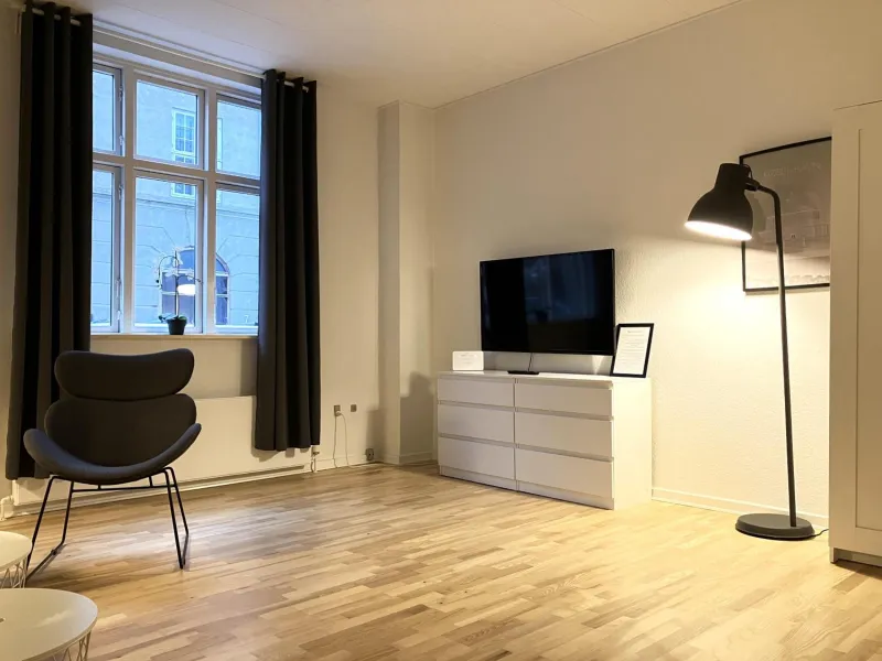 Billede 2 af Two-Bedroom Apartment In Odense City Center