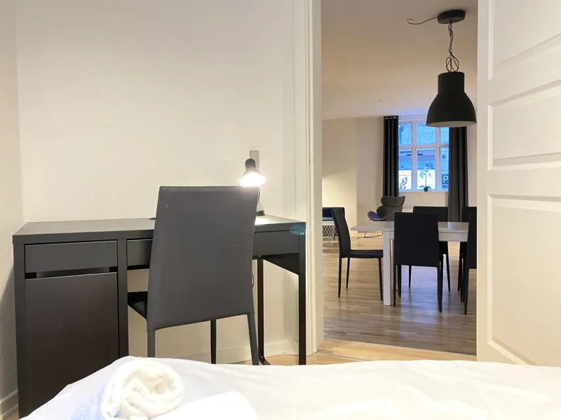Billede 8 af Two-Bedroom Apartment In Odense City Center
