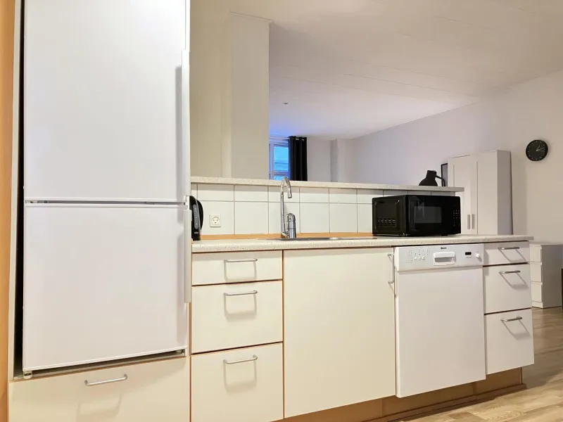 Billede 10 af Two-Bedroom Apartment In Odense City Center